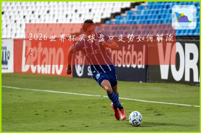 2026世界杯买球盘口走势如何解读？