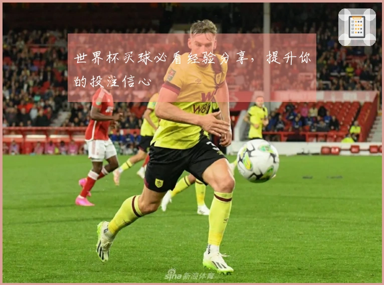 世界杯买球必看经验分享，提升你的投注信心