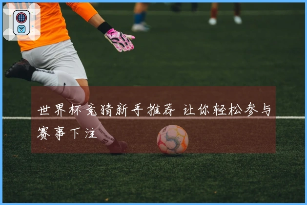 世界杯竞猜新手推荐 让你轻松参与赛事下注