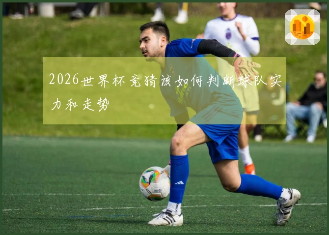 2026世界杯竞猜该如何判断球队实力和走势