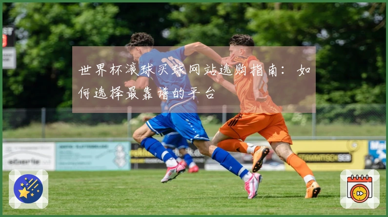 世界杯滚球买球网站选购指南：如何选择最靠谱的平台