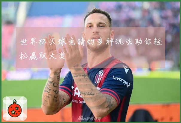 世界杯买球竞猜的多种玩法助你轻松赢取大奖