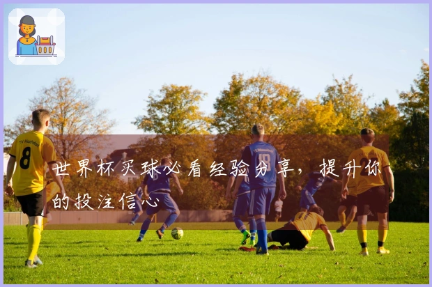 世界杯买球必看经验分享，提升你的投注信心